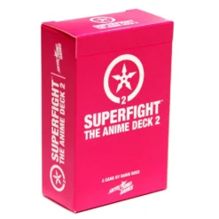 Skybound Entertainment Superfight The Anime Deck