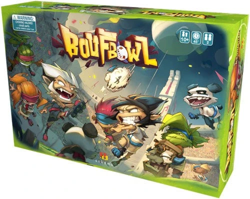 Ankama Board Games Boufbowl 3 Ankama Board Games Boufbowl