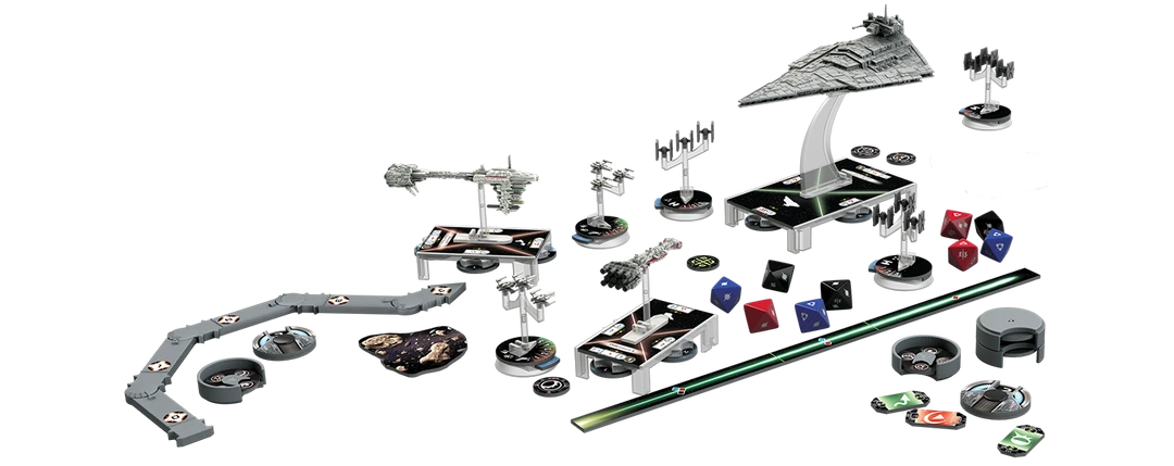 Fantasy Flight Star Wars: Armada Star Wars Armada 5 Fantasy Flight Star Wars: Armada Star Wars Armada