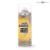 Games Workshop SPRAY Paint: Runelord Brass