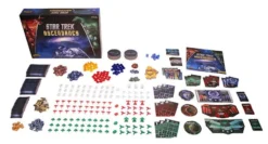 Gale Force Nine Star Trek - Ascendancy Board Games 7 Gale Force Nine Star Trek - Ascendancy Board Games
