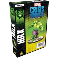 Atomic Mass Marvel: Crisis Protocol - Hulk