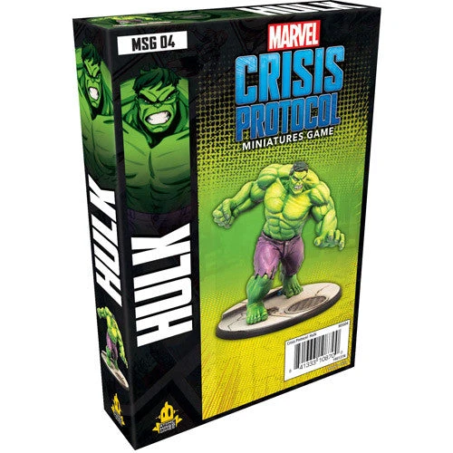 Atomic Mass Marvel: Crisis Protocol - Hulk 3 Atomic Mass Marvel: Crisis Protocol - Hulk