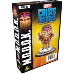 Atomic Mass Marvel: Crisis Protocol - M.O.D.O.K. Marvel Crisis Protocol