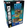 Atomic Mass Marvel: Crisis Protocol - NYC Terrain Pack Marvel Crisis Protocol