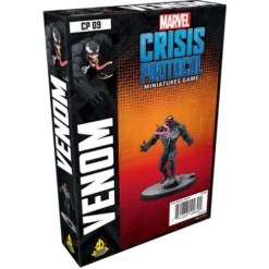 Atomic Mass Marvel Crisis Protocol Marvel: Crisis Protocol - Venom Pack