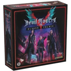Steamforged Games Devil May Cry : The Bloody Palace Board Games