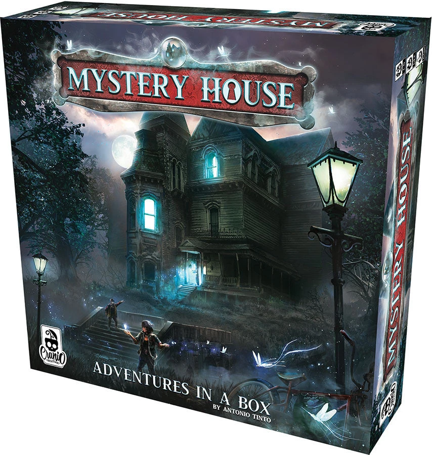 Asmodee Mystery House 3 Asmodee Mystery House