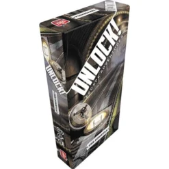 Space Cowboys Board Games Unlock! The Formula