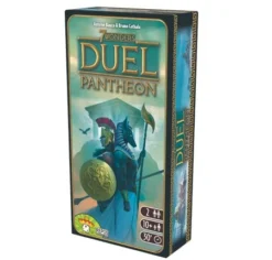Repos 7 Wonders Duel Pantheon Board Games