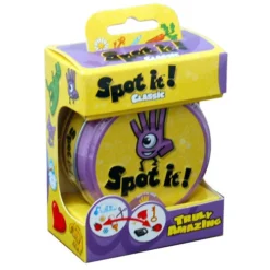 A Dobble Game Board Games Spot It! Classic