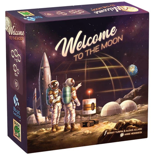 Deep Water Games Welcome To The Moon Board Games 3 Deep Water Games Welcome To The Moon Board Games