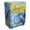 Arcane Tinmen Gaming Accessories Dragon Shield: Sapphire - Matte (100)