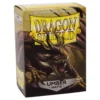 Arcane Tinmen Gaming Accessories Dragon Shield: Umber - Matte (100)