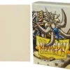 Arcane Tinmen Dragon Shields : Ivory - Matte (60 Count Japanese Size)