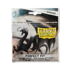 Arcane Tinmen Dragon Shield: Smoke, Sideloaders - Perfect Fit (100)
