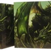 Sleeves & Card Boxes Green Dragon Shield Slipcase Binder
