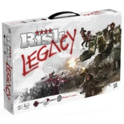 Wizards Of The Coast Risk Legacy