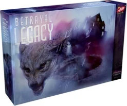 Wizards Of The Coast Betrayal Legacy