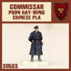 DUST Dust 1947 Commissar Poon Hay-Wing