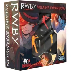 Arcane Wonders RWBY Combat Ready Villians Expansion
