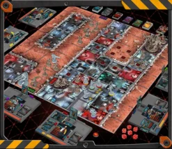 CMON Zombicide - Invader CMon Boxed Games