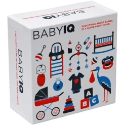 Helvetiq Baby IQ Board Games