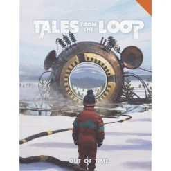 Free League Publishing Role Playing Games Tales From The Loop RPG : Out Of Time