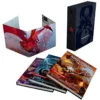 Wizards Of The Coast Fantasy Core Rulebook Gift Set