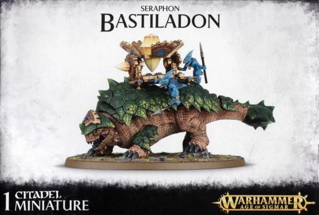 Games Workshop Bastiladon 3 Games Workshop Bastiladon