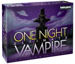 Bezier Games One Night Ultimate Vampire