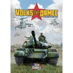 Battlefront Team Yankee : Volks Armee