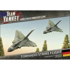 Battlefront Team Yankee : Tornado Strike Flight