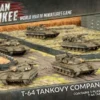 Battlefront Team Yankee : Soviet T-64 Tankovy Company