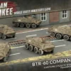 Battlefront Team Yankee : Soviet BTR-60 Company