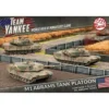 Battlefront Team Yankee : M1 Abrams Tank Platoon