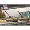 Battlefront Team Yankee : American M109 Howitzers