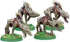 Games Workshop Kroot Hounds