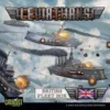 Catalyst Game Labs Leviathans : British Fleet Box Expansion Board Games