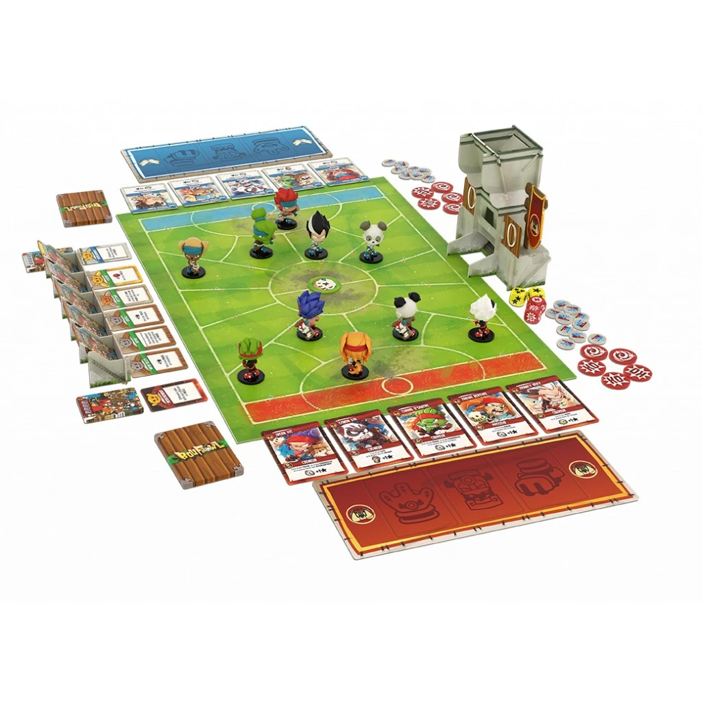 Ankama Board Games Boufbowl 4 Ankama Board Games Boufbowl