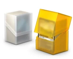 Gaming Accessories Ultimate Guard : Boulder Deck Case 100+ (10 Color Opitions)