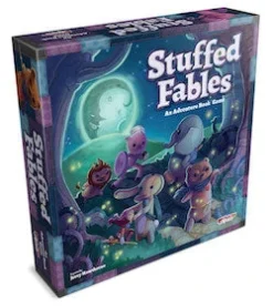 Plaid Hat Games Stuffed Fables
