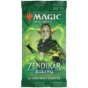 Wizards Of The Coast Magic The Gathering MtG: Zendikar Rising Draft Booster Pack