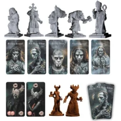 Pegasus Spiele Board Games Armata Strigoi