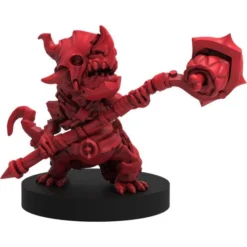 Steamforged Games Dungeons & Dragons Epic Encounters : Shrine Of The Kobold Queen (5E Compatible)