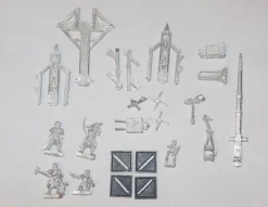 Games Workshop Bretonnian Trebuchet