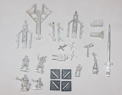 Games Workshop Bretonnian Trebuchet 4 Games Workshop Bretonnian Trebuchet