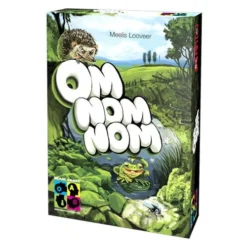 Brain Games Om Nom Nom