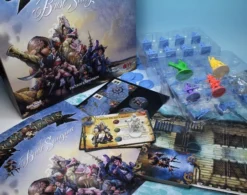 CMON Rum & Bones : La Brise Sanguine CMon Boxed Games