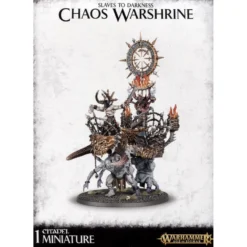 Games Workshop Chaos Warshrine
